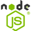Node.js code for GET Request Basic Server Authentication example